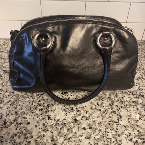 Black Marc Jacobs satchel - Picture 5 of 13